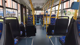 В рязанских автобусах проезд теперь можно оплатить смартфоном