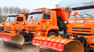 Зимний щит Сыктывкара: в Коми завершили подготовку к борьбе со снегом и гололедом