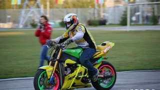 Мотоциклистов могут обязать сдавать "город" в автошколах