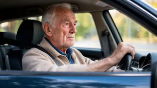 Возраст без границ: как медицинские обследования, а не годы, определяют право на вождение в России