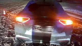 21 января, в Сасове сбили 10-летнего мальчика