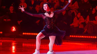 Истек срок четырехлетней дисквалификации Камили Валиевой