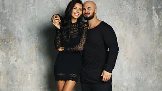 Джиган преподнес своей жене очень необычный подарок