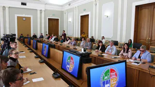 Мэр Рязани Сорокина заявила о старте реализации проектов местных инициатив