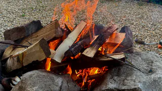 С 31 июля в Коми введён V класс пожарной опасности