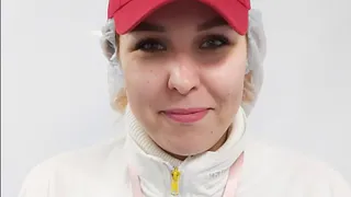 Жительница Выгоничского района рассказал о своей работе в компании «Мираторг»