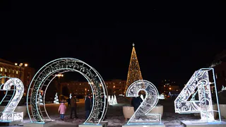 Пензенцы могут стать участниками смотра новогоднего оформления объектов