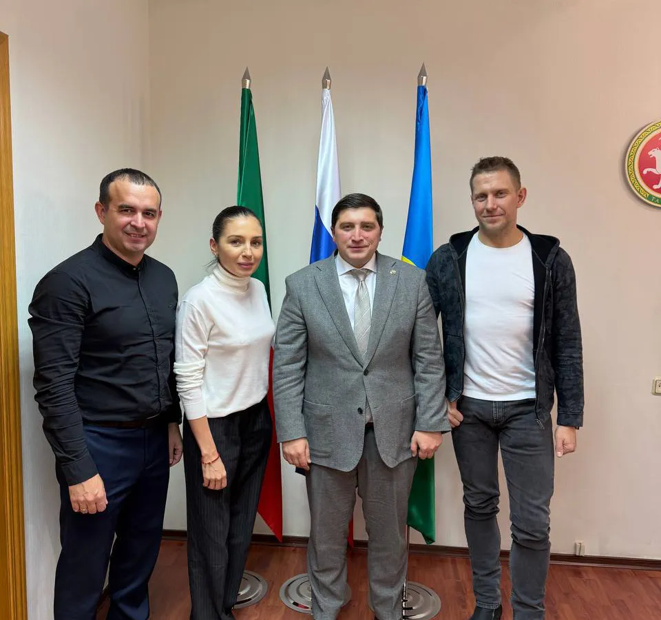 В Нижнекамске в 2026 году откроется первый ресторан NOVIKOV GROUP