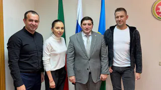 В Нижнекамске в 2026 году откроется первый ресторан NOVIKOV GROUP