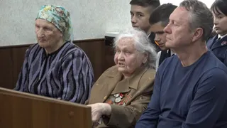 В Брянске на заседании в облсуде рассматривают иск о геноциде во время войны