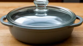 3 ложки на губку — теперь стеклянные крышки будут как только что из магазина: забудьте о жире и липком налёте