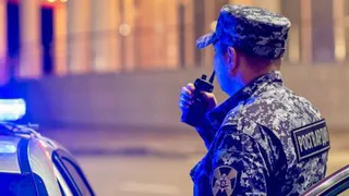 Пензенские росгвардейцы помогли найти заблудившегося в парке 7-летнего мальчика