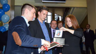 Письмо в будущее. В Рязанском радиоуниверситете заложили "капсулу времени"