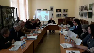 В Брянске проходит конференция «Социализм XXI века»