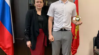 Дмитрий Наумов поздравил лучших спортсменов Владимирской области