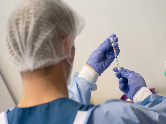 В Бессоновском районе намерены ввести ограничения из-за выявления очага кори