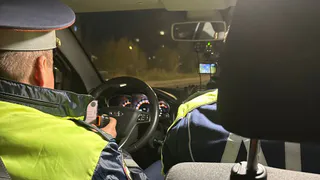 В Магнитогорске спасли потерявшегося мальчика 