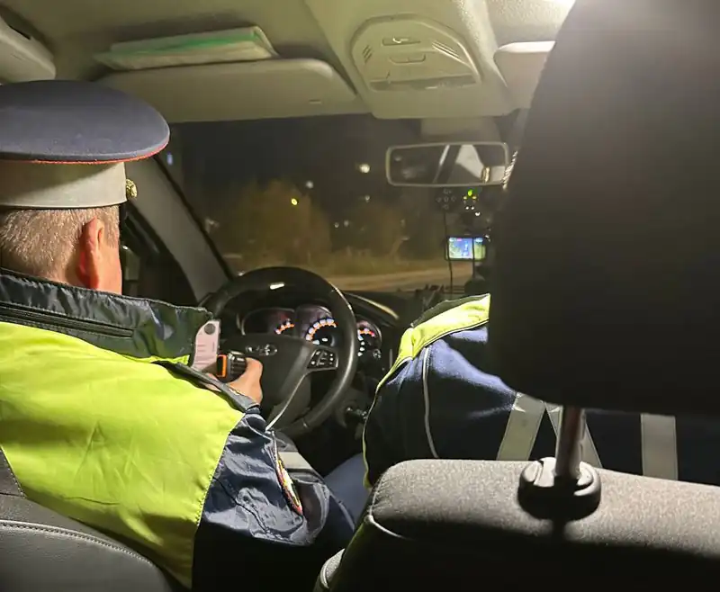 В Магнитогорске спасли потерявшегося мальчика