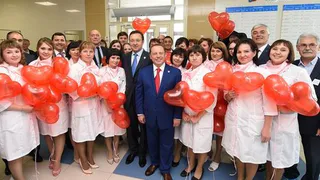 Минздрав РТ составил рейтинг по городам и районам