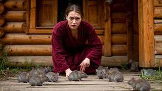 Навсегда избавилась от мышей в доме: метод работает на 100% и для стареньких домов, и для новых построек 