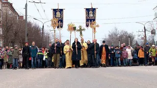 В Коврове пройдёт Пасхальный Крестный ход