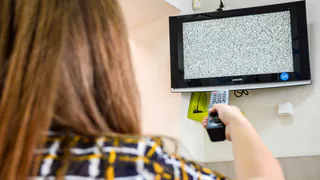  Временная мера: в Нижнекамске отключат телевидение и радио 