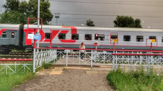 В Скопинском районе перекроют движение по одной полосе через ж/д переезд