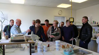 Рязанские специалисты посетили строительную выставку Bauma 2019 в Мюнхене