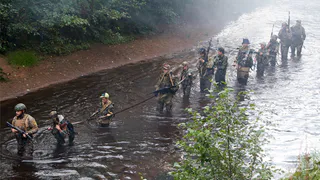 Юные патриоты Коми прошли испытания в финальных военно-полевых сборах