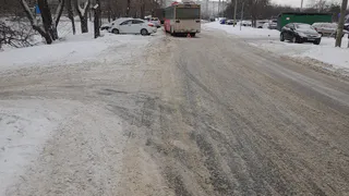 Во Владимире женщина попала под колеса автобуса №32