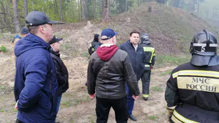 Глава города Муром прокомментировал утреннее падение БПЛА на склад