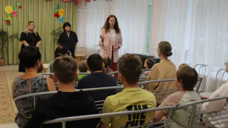 Правоохранительные органы провели профилактическую беседу с подростками