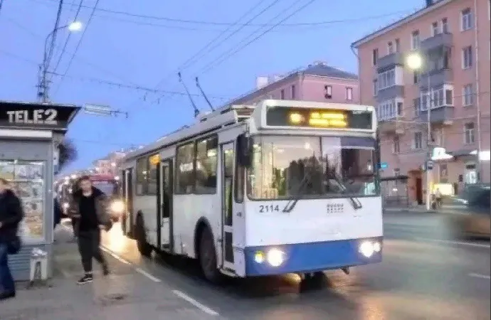 В Рязани в День Победы изменится схема движения транспорта