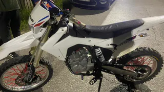 В Клепиковском районе в ДТП попал 17-летний мотоциклист