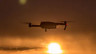 Загадочные дроны: кто стоит за атакой на военные объекты?