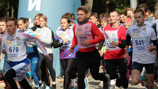Рязанцев приглашают поучаствовать в акции «Кросс нации»