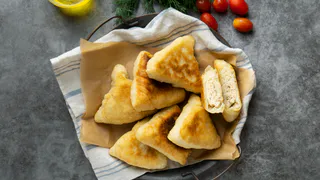 Научилась печь пирожки, воздушные как пух и дети просят их каждый день - быстрее записывайте рецепт