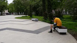 Месяц на работу: в Рязани продолжили благоустройство Наташкиного парка