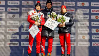 Лыжник из Коми взял серебро на чемпионате России