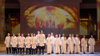 «Россия — душа моя»: знаковый гала-концерт Илзе Лиепа впервые в Магнитогорске