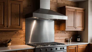 Чистка вытяжки без использования химии: простой способ с кастрюлей кипятка, который вернет фильтру чистоту