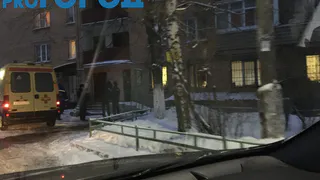 Появилась первая информация о погибшем на улице Вокзальной