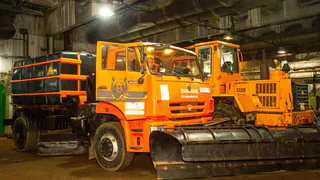 Мэр Нижнекамска проверил готовность «КПБ» к зимнему сезону