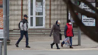 Сидите дома: губернатор снова продлил самоизоляцию для пожилых