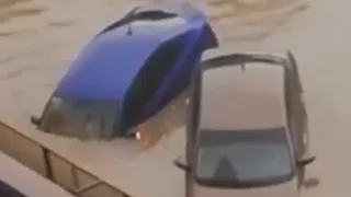 Как рязанские власти отреагировали на потоп в городе: виноватых нашли