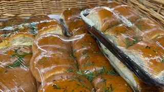  В Рязани на ярмарках продали тонны продукции