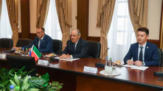 Раис Татарстана назначил полпреда республики в Турции