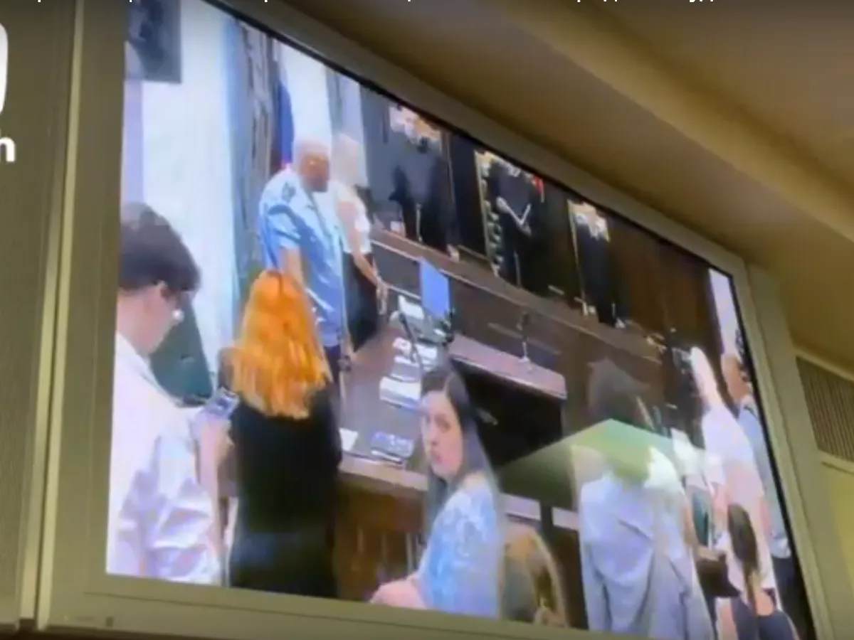 Дело Галявиева рассмотрели в четвертом апелляционном нижегородском суде