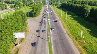 Большой ремонт: завтра в Нижнекамске закроют Соболековскую трассу