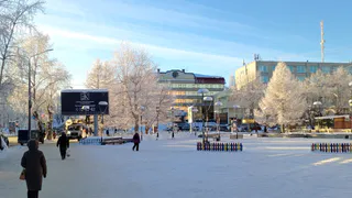 Коми останется во власти разных по интенсивности морозов: прогноз погоды на 16 февраля